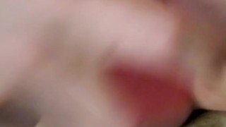 Pounding myself til I cum