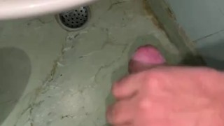 CLEAN SHAVED BIG DICK RED HANDS!!! [EXCLUSIVE]