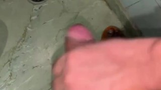 CLEAN SHAVED BIG DICK RED HANDS!!! [EXCLUSIVE]