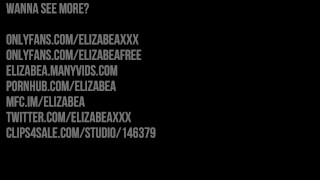 Eliza Bea Shrinks You and Teases VORE