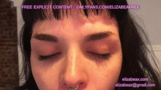 Eliza Bea Shrinks You and Teases VORE