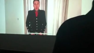 I WON THE GRABBY PORN AWARD 2021 / BEST NEWCOMER ANNOUNCED BY HUNGYOUNGBRIT. MY SHOCK !!!