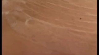 Gay Fat Chub lathers his big fat 300lb body while showering