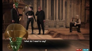 Treasure Of Nadia v87061 Part 255 The Last Hope By LoveSkySan69