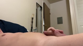 Damn I just got cum all over thinking of you!