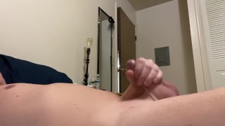 Damn I just got cum all over thinking of you!