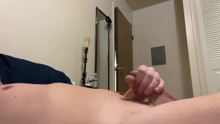 Damn I just got cum all over thinking of you!