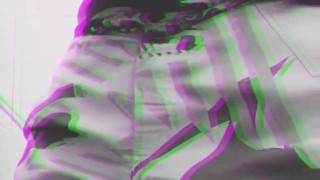 masturbating my hard cock and cumming