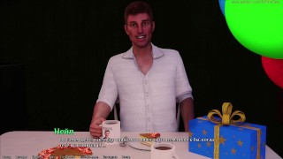 42 серия BEING a DIK (CHICK ROUTE)