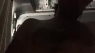 Begging for your pussy juice