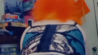 Shake that ass and show me your asshole! 