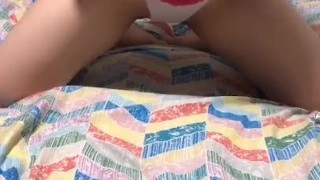 Cute TikTok Girl Banned Challenge