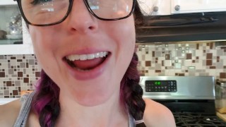 An Eating Video