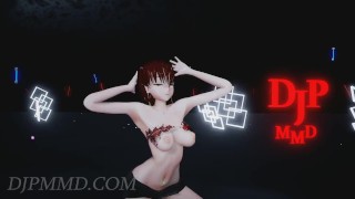 MMDR18 Misaka Ver5.7 - Chocolate Cream Black Stage 01 1303