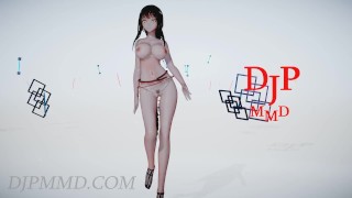 MMDR18 Kangxi 11.00 - Sunmi Tail White Stage front cam 1306