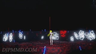 MMDR18 Misaki - Twice - I Can't Stop Me 1311