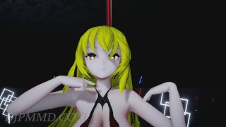 MMDR18 Misaki Clc - Devil - Black Stage 1310