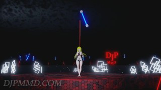 MMDR18 Misaki Clc - Devil - Black Stage 1310