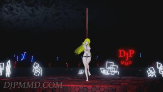 MMDR18 Misaki Clc - Devil - Black Stage 1310