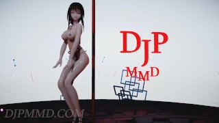 MMDR18 Kangxi - Secret Number - Privacy White Stage 02 Front Cam 1313