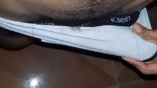 I have it hairy but I want to masturbate