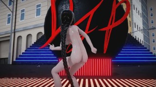 MMDR18 Kangxi 12.00 - Hwasa Maria - Hdri City Day Stage 01 Fixed Cam 1333