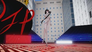 MMDR18 Kangxi 12.00 - Hwasa Maria - Hdri City Day Stage 1333