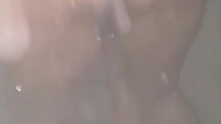 Showering before a good fuck 