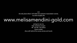 Melisa Mendini Flirty part 1 Teaser 
