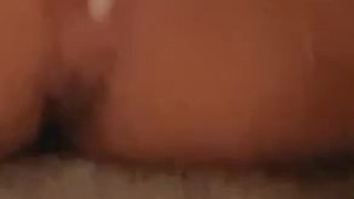 Sexy nurse fucks her self till she’s dripping 