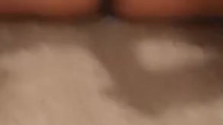 Sexy nurse fucks her self till she’s dripping 