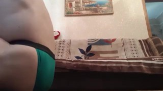 I pumping the press in with a swollen belly