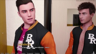 43 серия BEING a DIK ( DIK ROUTE)