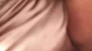 Getting myself off with this silicone cock because I need yours so bad