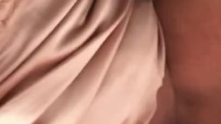 Getting myself off with this silicone cock because I need yours so bad
