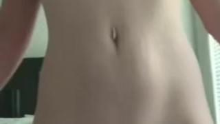 Slo-mo titty bounce
