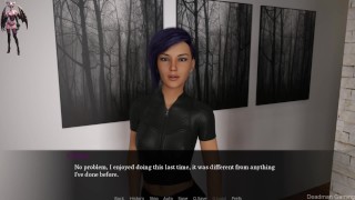 Lunar's Chosen 17 Claire's Fuck Buddy