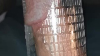 Try my new penis pump ... And it broke