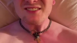 MAGA Bro Goons Out While I Ride Him 