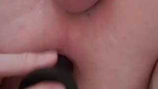 Anal Play, Gape, Dildo - 9