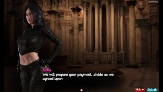Treasure Of Nadia #104 - PC Gameplay (v87061)