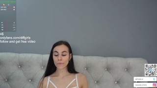 hot and swxy webcamgirl