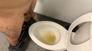 Peeing is good 