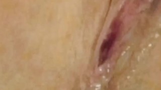 Teen fingering pussy and clit until amazing squirting orgasms!