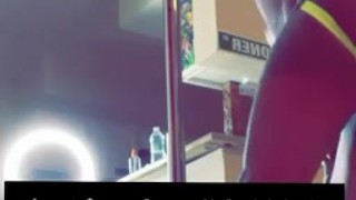 Gay pole dancing 
