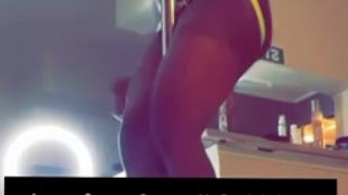 Gay pole dancing 