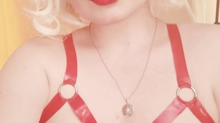 Topless Smile Natural Boobs