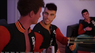 44 серия BEING a DIK ( DIK ROUTE)