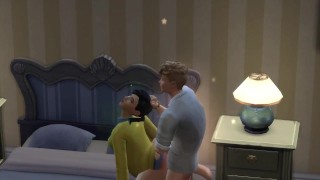 Scopata da dietro (TS4)