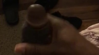 Talking Dirty While Jerking My Big Cock